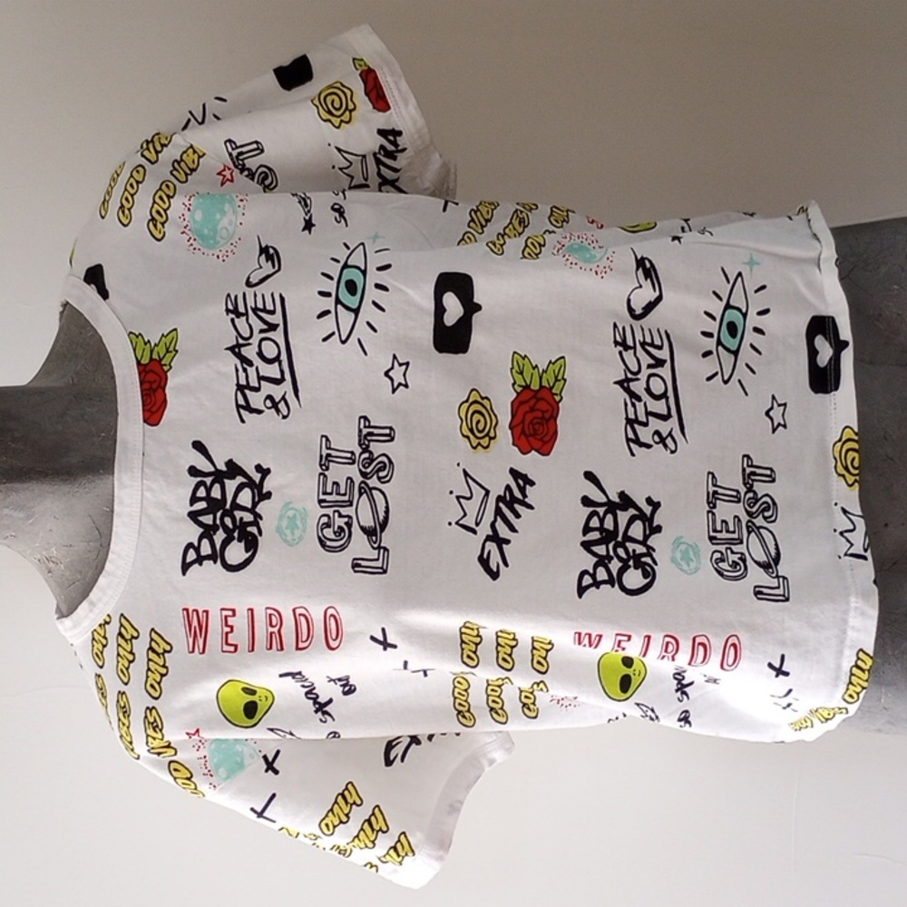 T-shirt memorabilia Unisex Preowned